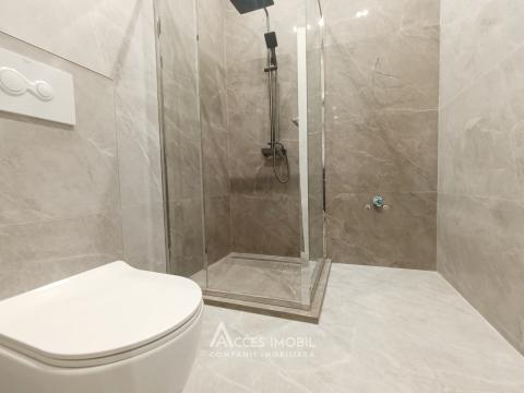 Bloc Nou! Telecentru, str. Pietrarilor, 2 camere! Euroreparație!: 9