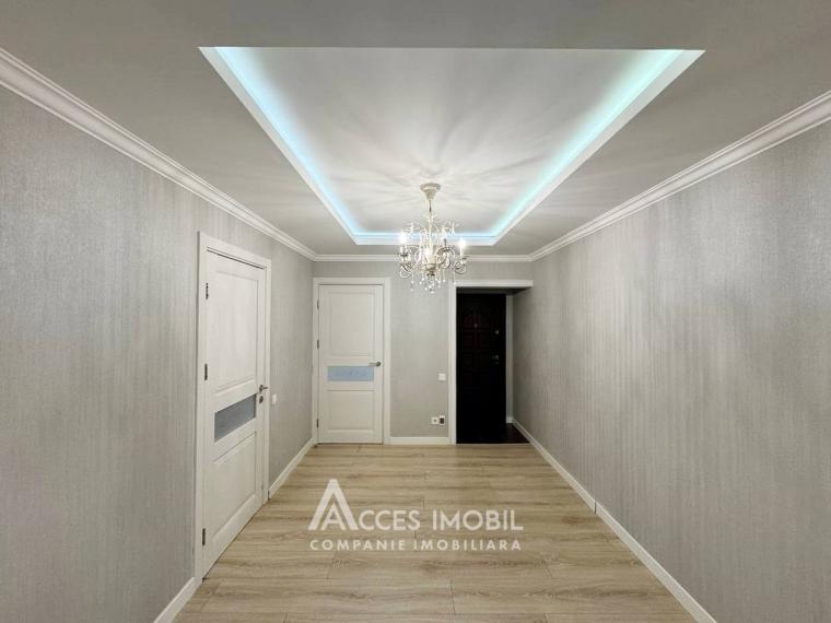 Centru, str. Albișoara, 3 camere. Euroreparație! Seria 143!: 13