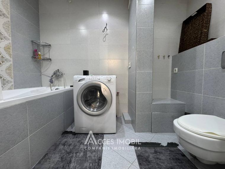 Centru, str. Albișoara, 3 camere. Euroreparație! Seria 143!: 14