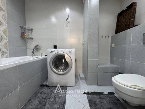 Centru, str. Albișoara, 3 camere. Euroreparație! Seria 143!: 14