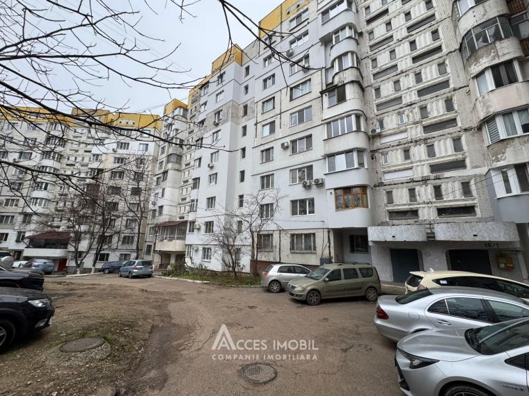 Centru, str. Albișoara, 3 camere. Euroreparație! Seria 143!: 18