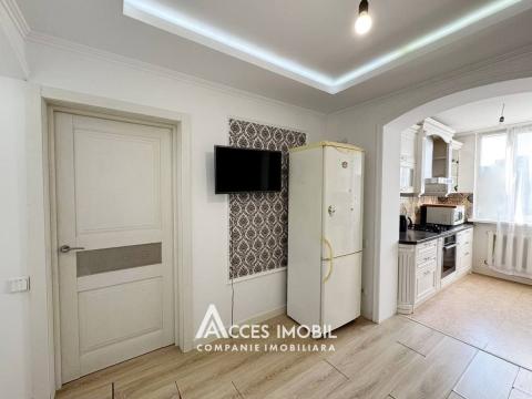 Centru, str. Albișoara, 3 camere. Euroreparație! Seria 143!: 7