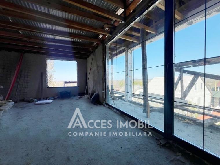 2-х Этажный Дом, Вадул-луй-Водэ, ул. Пэдурий, 188м2 + 5 сот! Белый вариант!: 1