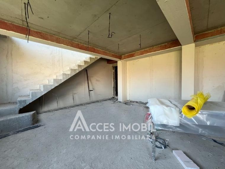 2-х Этажный Дом, Вадул-луй-Водэ, ул. Пэдурий, 188м2 + 5 сот! Белый вариант!: 2