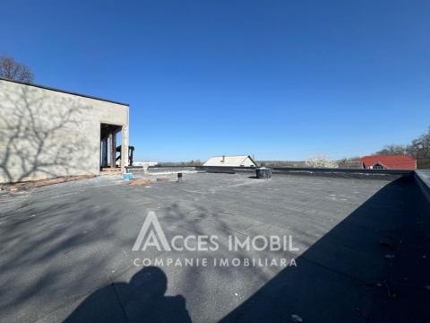 2-х Этажный Дом, Вадул-луй-Водэ, ул. Пэдурий, 188м2 + 5 сот! Белый вариант!: 11