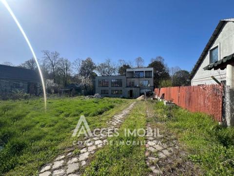 2-х Этажный Дом, Вадул-луй-Водэ, ул. Пэдурий, 188м2 + 5 сот! Белый вариант!: 12