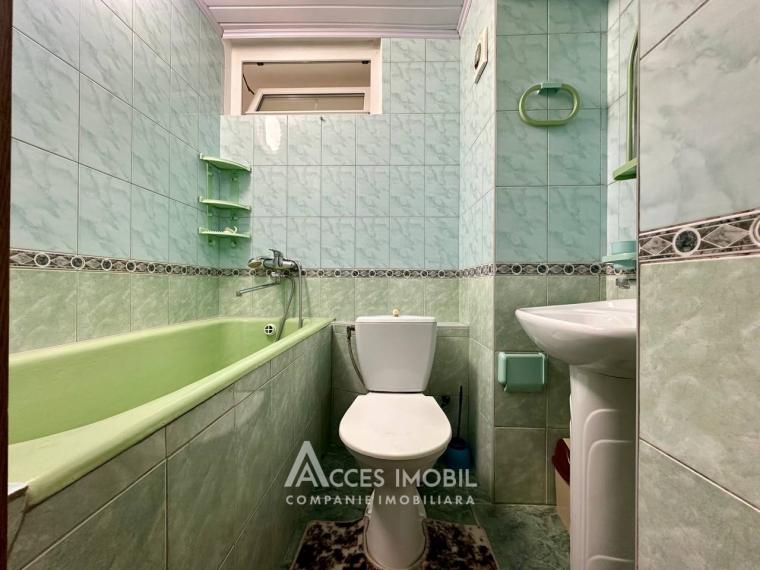 Râșcani, str. Miron Costin, 4 camere. Autonomă!: 14