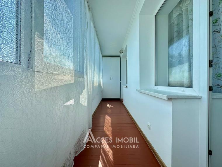 Râșcani, str. Miron Costin, 4 camere. Autonomă!: 16