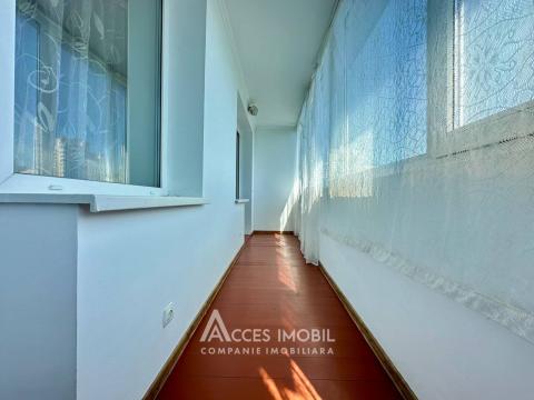 Râșcani, str. Miron Costin, 4 camere. Autonomă!: 17