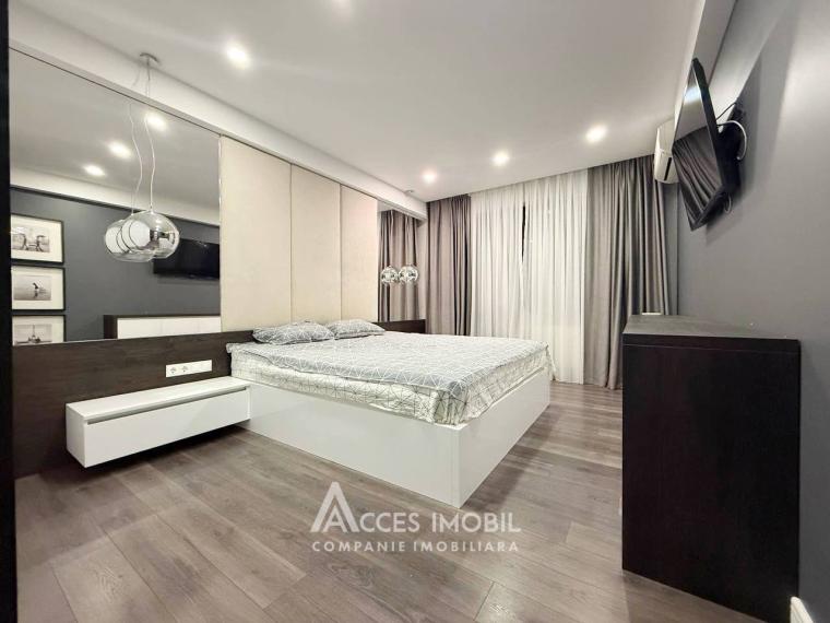 Аренда! Новострой! Буюканы, бул. Алба Юлия, 2 комнаты + гостиная. Евроремонт!: 4