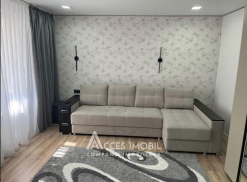 Telecentru, str. Ialoveni, 2 camere! Euroreparație! Seria 143!: 4