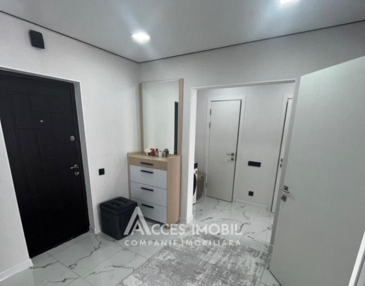 Telecentru, str. Ialoveni, 2 camere! Euroreparație! Seria 143!: 6