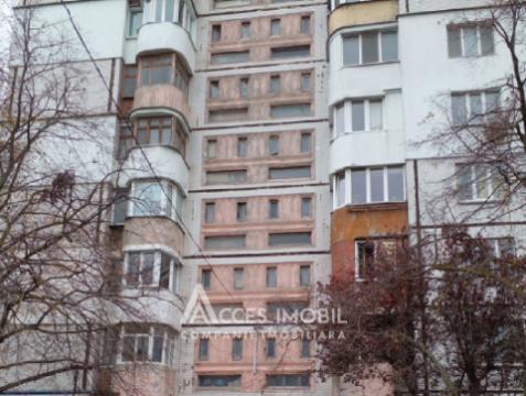 Telecentru, str. Ialoveni, 2 camere! Euroreparație! Seria 143!: 8