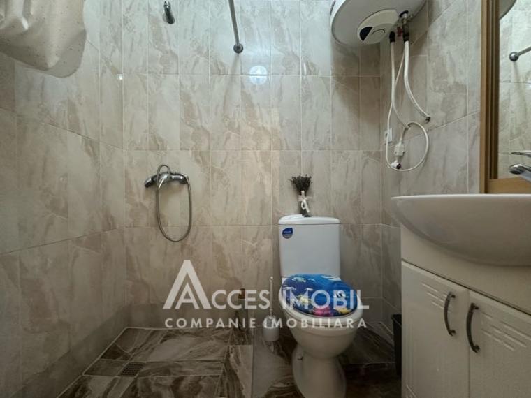 Sculeni, str. Calea Ieșilor, 1 cameră. De mijloc!: 3