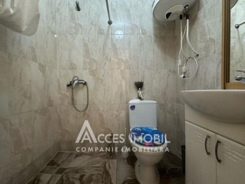 Sculeni, str. Calea Ieșilor, 1 cameră. De mijloc!: 3