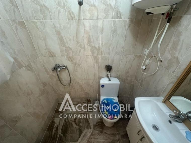 Sculeni, str. Calea Ieșilor, 1 cameră. De mijloc!: 4