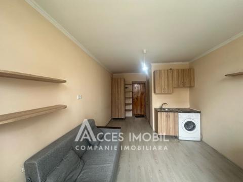 Sculeni, str. Calea Ieșilor, 1 cameră. De mijloc!: 1