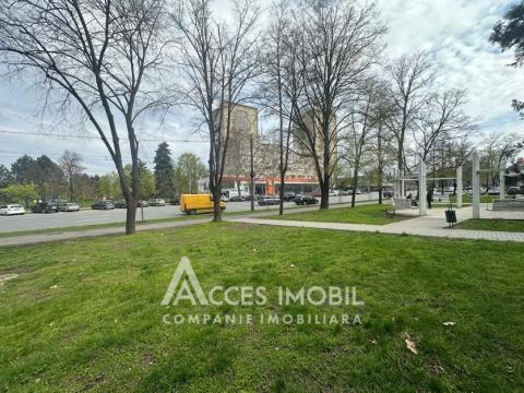 Sculeni, str. Calea Ieșilor, 1 cameră. De mijloc!: 9