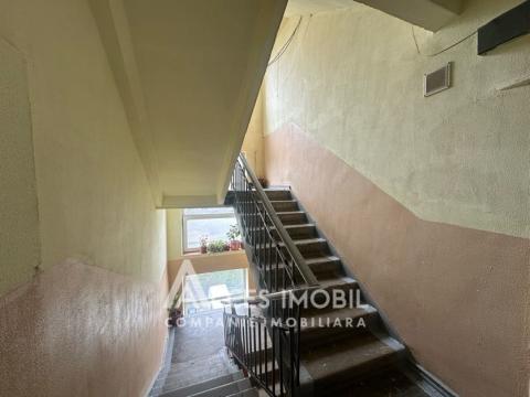 Sculeni, str. Calea Ieșilor, 1 cameră. De mijloc!: 6