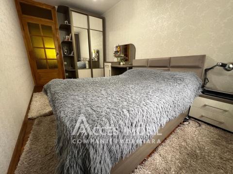 Botanica, bd. Dacia, 3 camere! Încălzire Autonomă! De mijloc!: 2