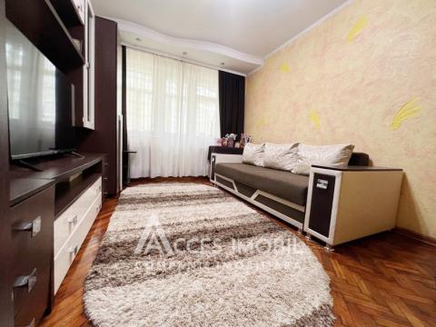 Botanica, bd. Dacia, 3 camere! Încălzire Autonomă! De mijloc!: 3