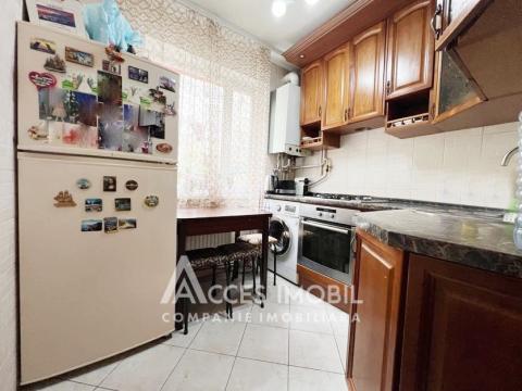 Botanica, bd. Dacia, 3 camere! Încălzire Autonomă! De mijloc!: 6