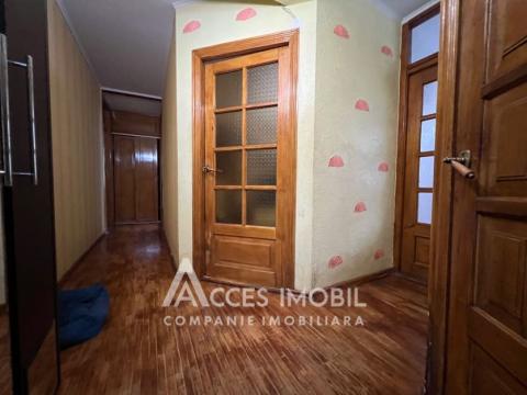 Botanica, bd. Dacia, 3 camere! Încălzire Autonomă! De mijloc!: 7