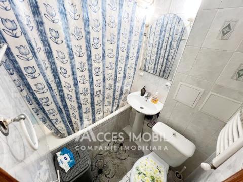 Botanica, bd. Dacia, 3 camere! Încălzire Autonomă! De mijloc!: 8