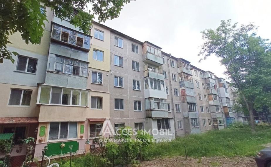 Botanica, bd. Dacia, 3 camere! Încălzire Autonomă! De mijloc!: 9