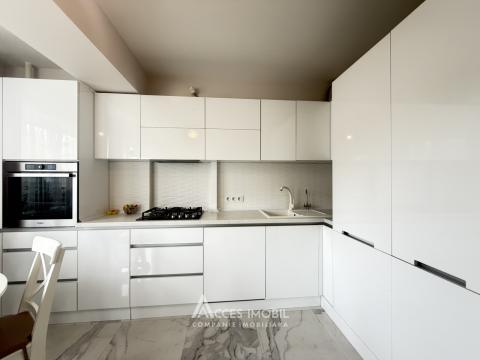 Bloc Nou! Buiucani, str. Nicolae Costin, 2 camere! Euroreparație!: 2