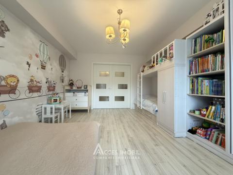 Bloc Nou! Buiucani, str. Nicolae Costin, 2 camere! Euroreparație!: 5