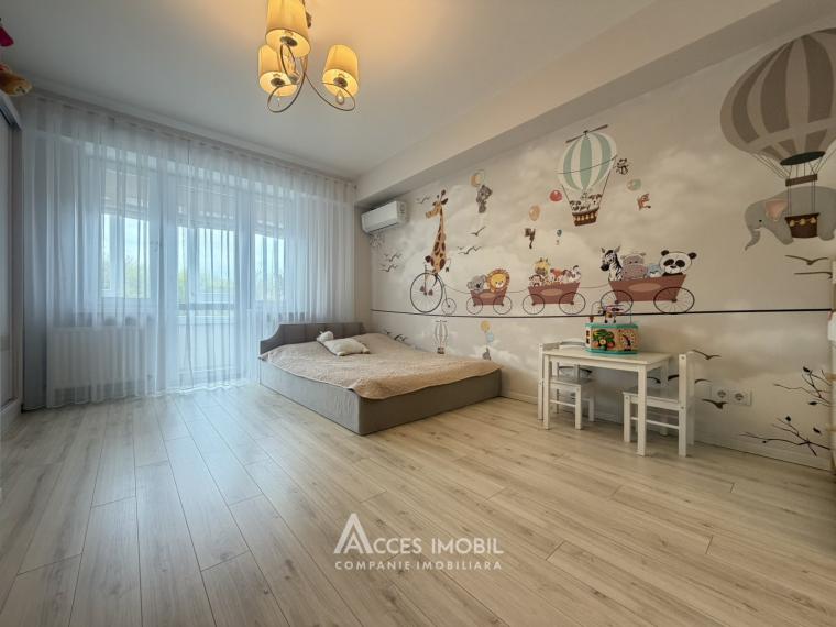 Bloc Nou! Buiucani, str. Nicolae Costin, 2 camere! Euroreparație!: 6