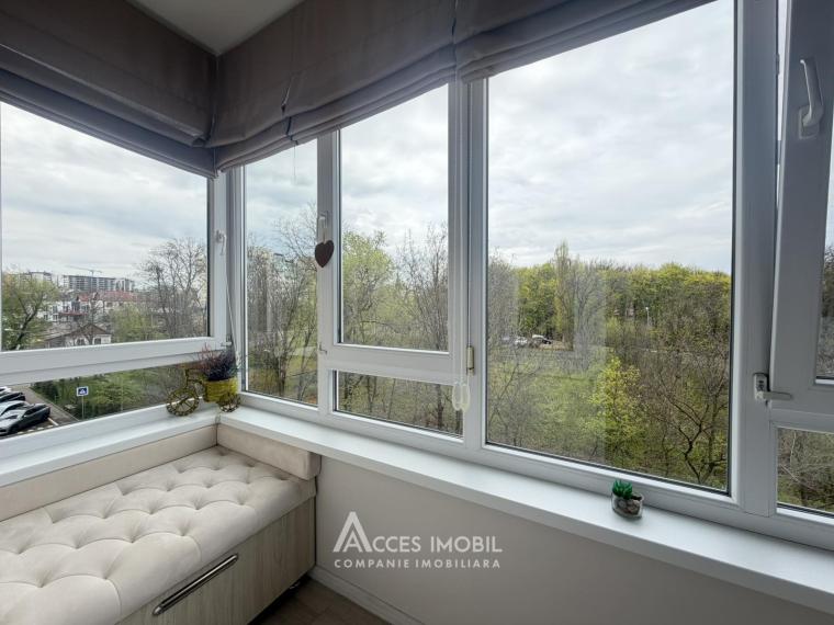 Bloc Nou! Buiucani, str. Nicolae Costin, 2 camere! Euroreparație!: 13