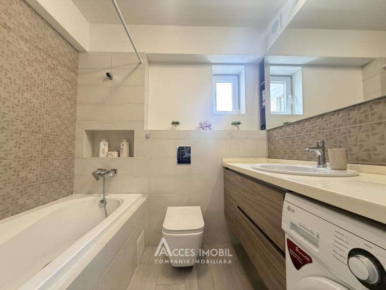 Bloc Nou! Buiucani, str. Nicolae Costin, 2 camere! Euroreparație!: 12