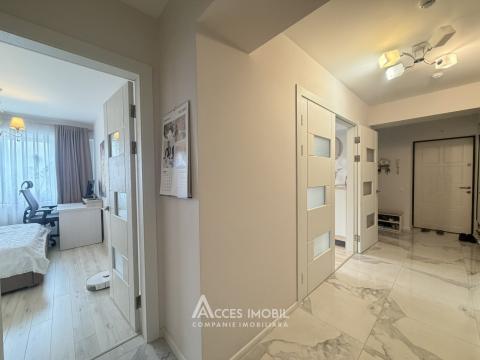 Bloc Nou! Buiucani, str. Nicolae Costin, 2 camere! Euroreparație!: 8