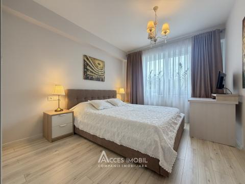 Bloc Nou! Buiucani, str. Nicolae Costin, 2 camere! Euroreparație!: 3