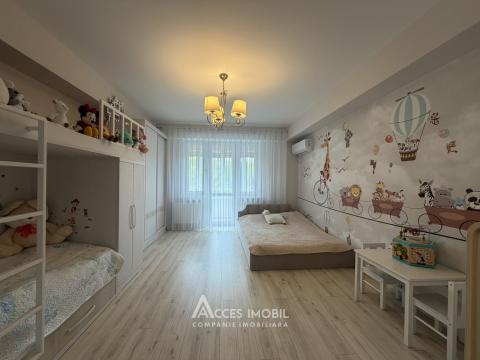 Bloc Nou! Buiucani, str. Nicolae Costin, 2 camere! Euroreparație!: 7