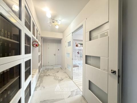 Bloc Nou! Buiucani, str. Nicolae Costin, 2 camere! Euroreparație!: 9