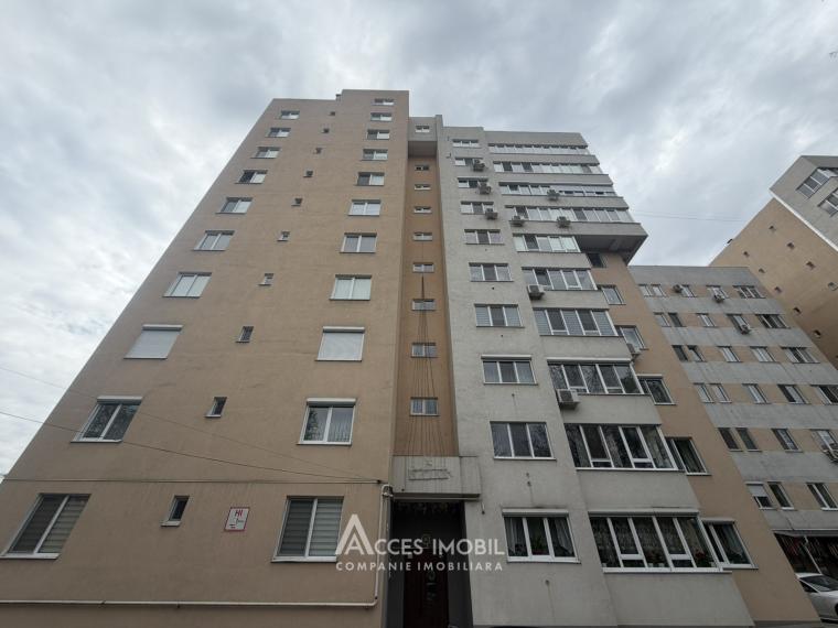 Bloc Nou! Buiucani, str. Nicolae Costin, 2 camere! Euroreparație!: 14