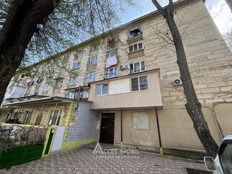 Buiucani, str. Sucevița, 1 cameră! Localizare de Mijloc!: 6