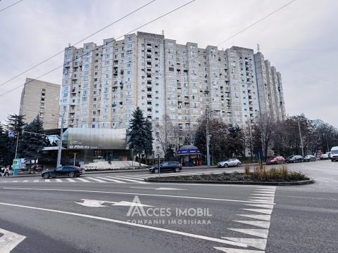 Буюканы, ул. Пяца Унирий Принчипателор, 2 комнаты + гостиная! Евроремонт!: 10