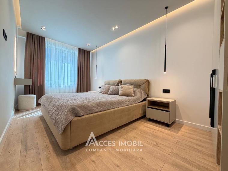 Аренда! Новострой! Чеканы, бул. Мирча чел Бэтрын, 3 комнаты + гостиная. Евроремонт!: 0