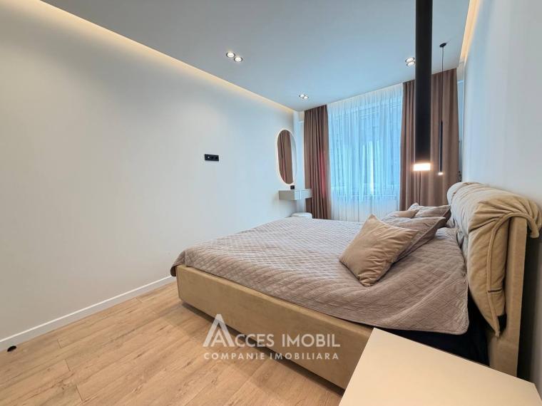 Аренда! Новострой! Чеканы, бул. Мирча чел Бэтрын, 3 комнаты + гостиная. Евроремонт!: 1