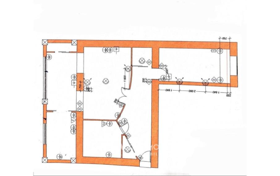 Botanica, Traian avenue, 2 rooms + living! Euro repair!: 21