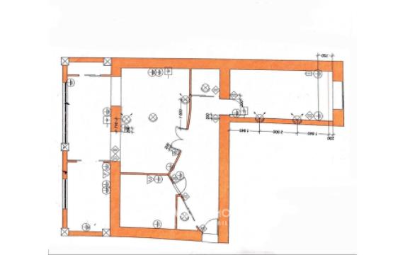 Botanica, Traian avenue, 2 rooms + living! Euro repair!: 21