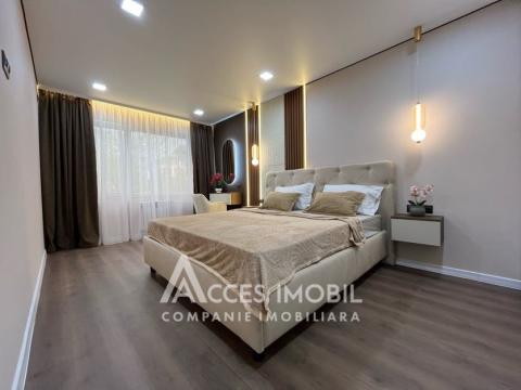 Botanica, Independentei street, 3 rooms! Series MS! Euro repair!: 1