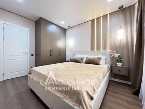 Botanica, Independentei street, 3 rooms! Series MS! Euro repair!: 3