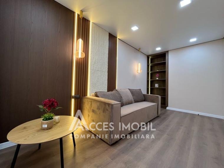 Botanica, Independentei street, 3 rooms! Series MS! Euro repair!: 5