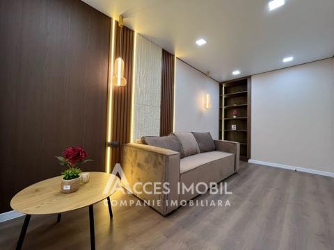 Botanica, Independentei street, 3 rooms! Series MS! Euro repair!: 5