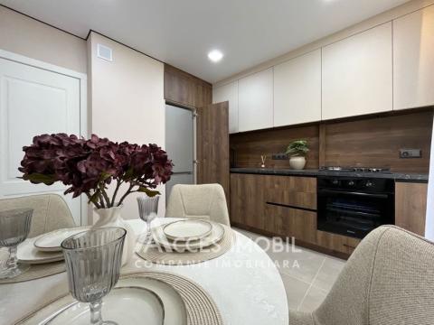 Botanica, Independentei street, 3 rooms! Series MS! Euro repair!: 6